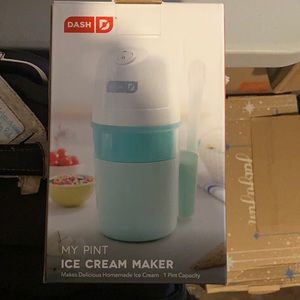 NEW Ice cream Maker